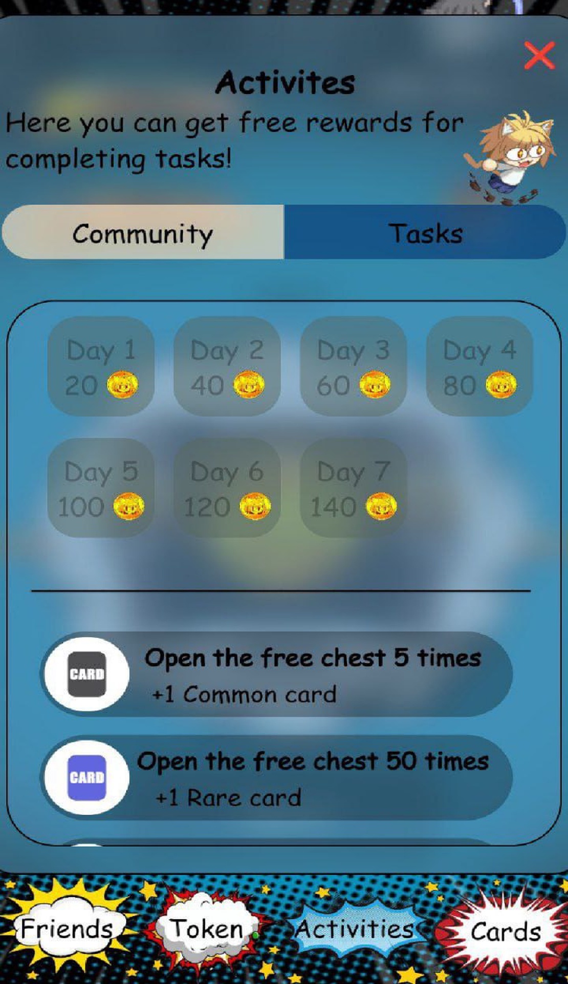 $NEKO Box App Image