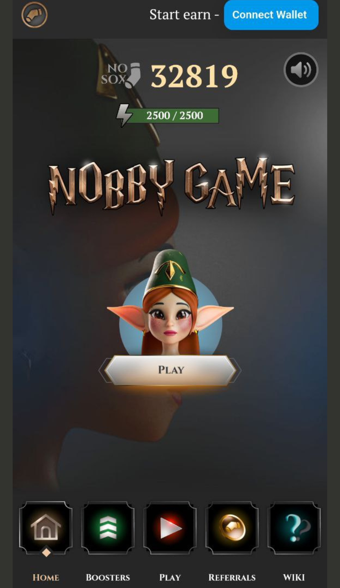 Nobby.Game App Image