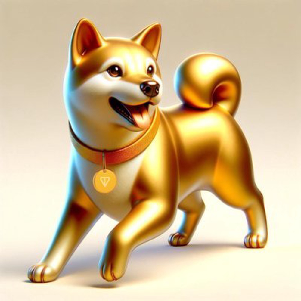Notcoin Inu App Logo