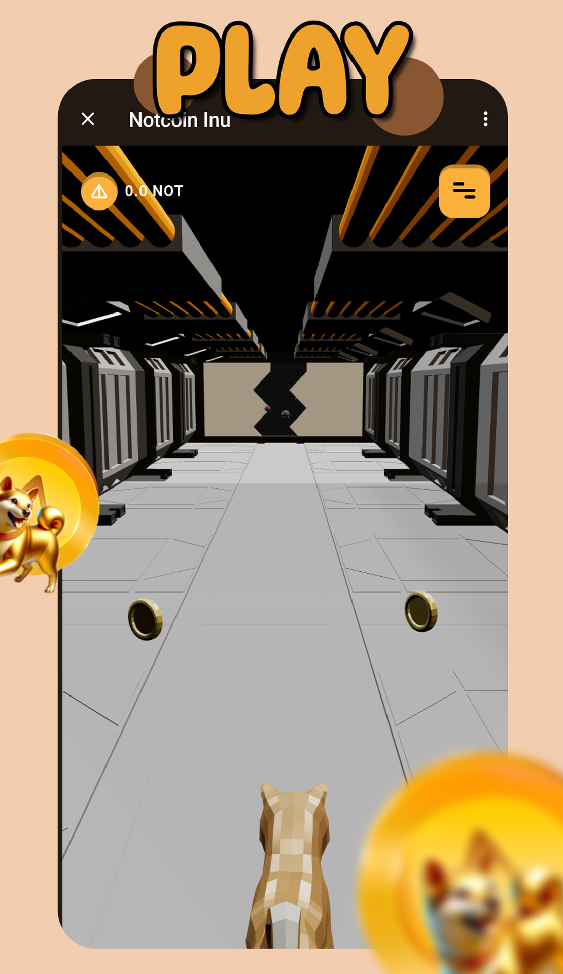 Notcoin Inu App Image
