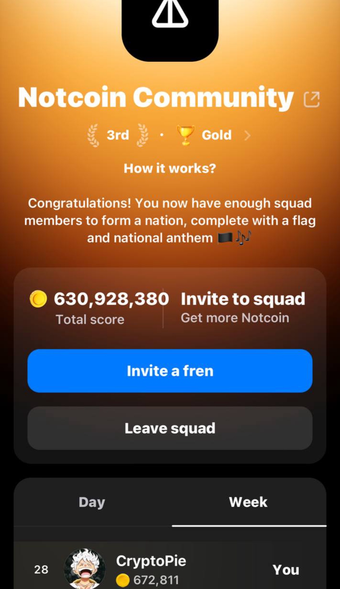 Notcoin App Image