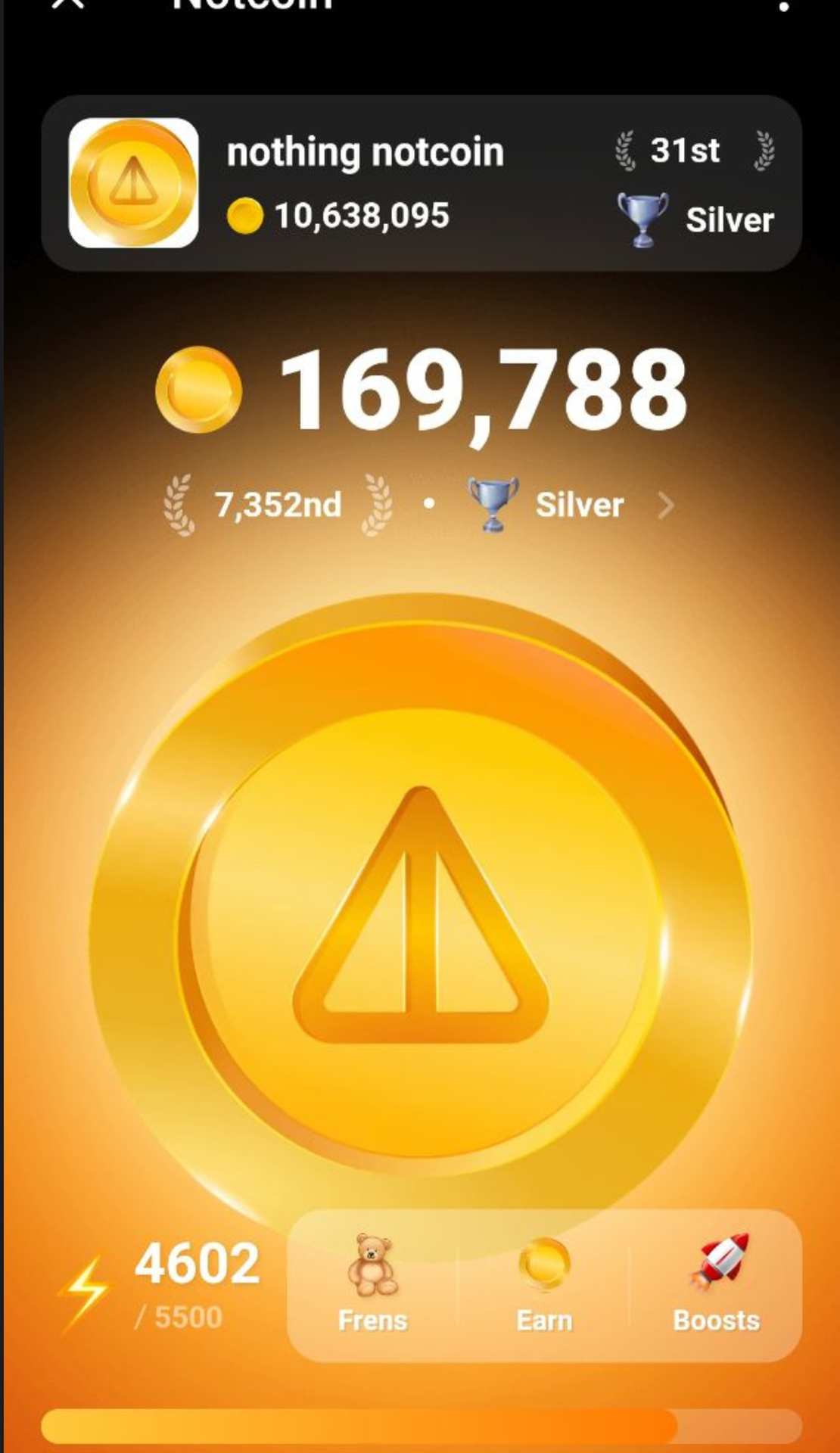 Notcoin App Image