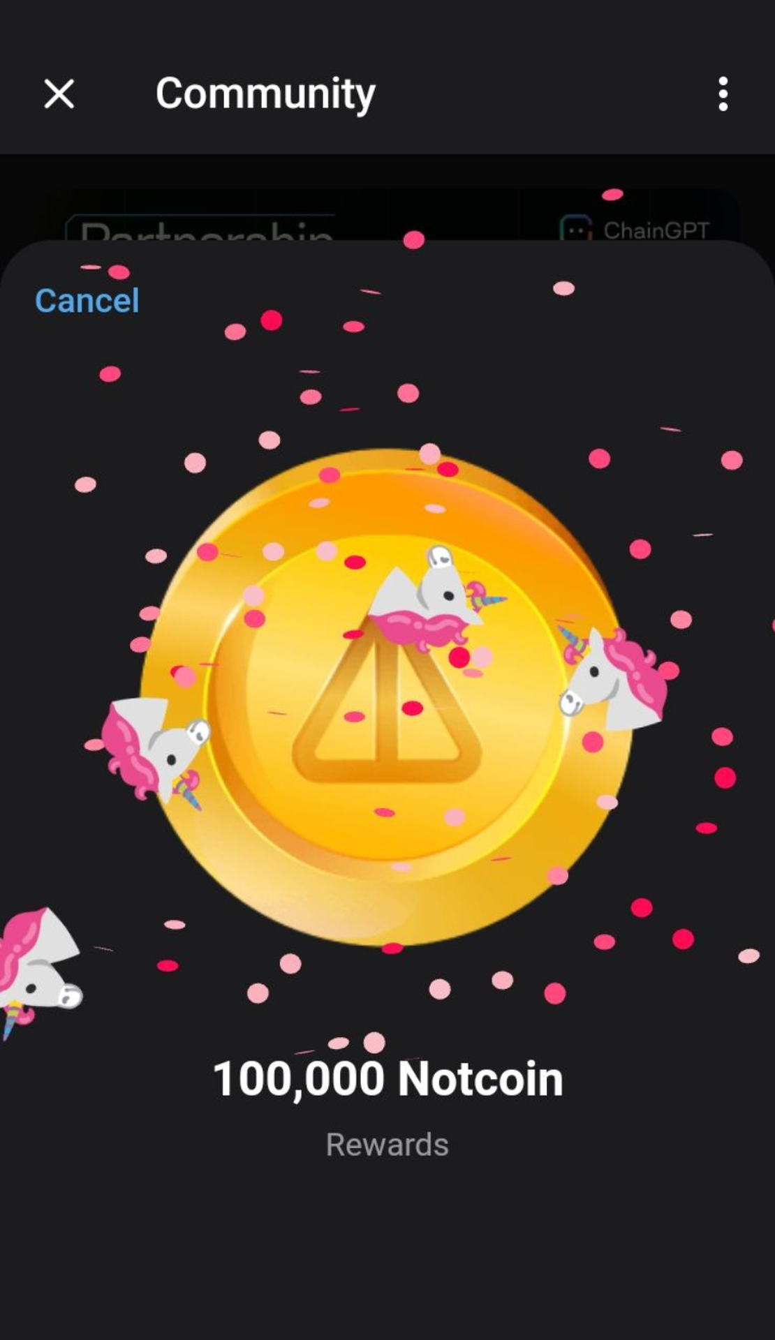 Notcoin App Image