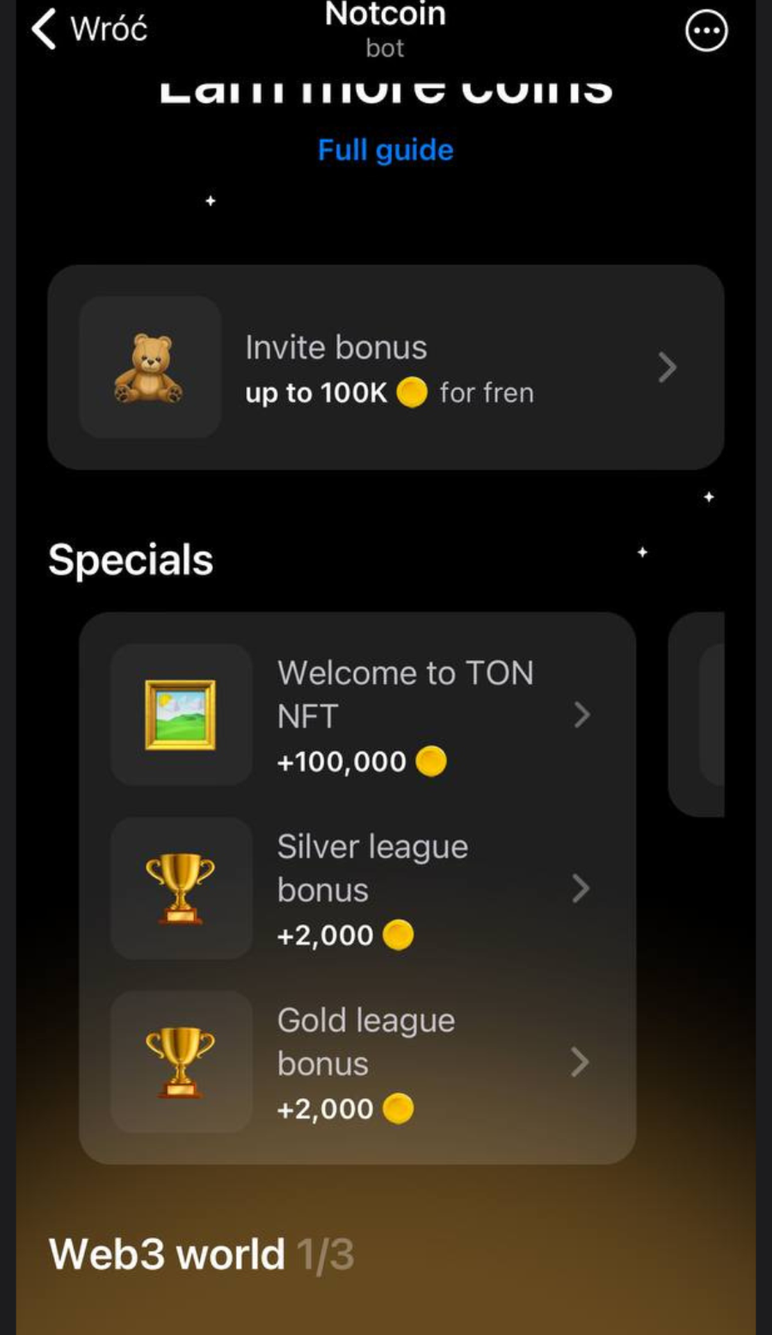Notcoin App Image