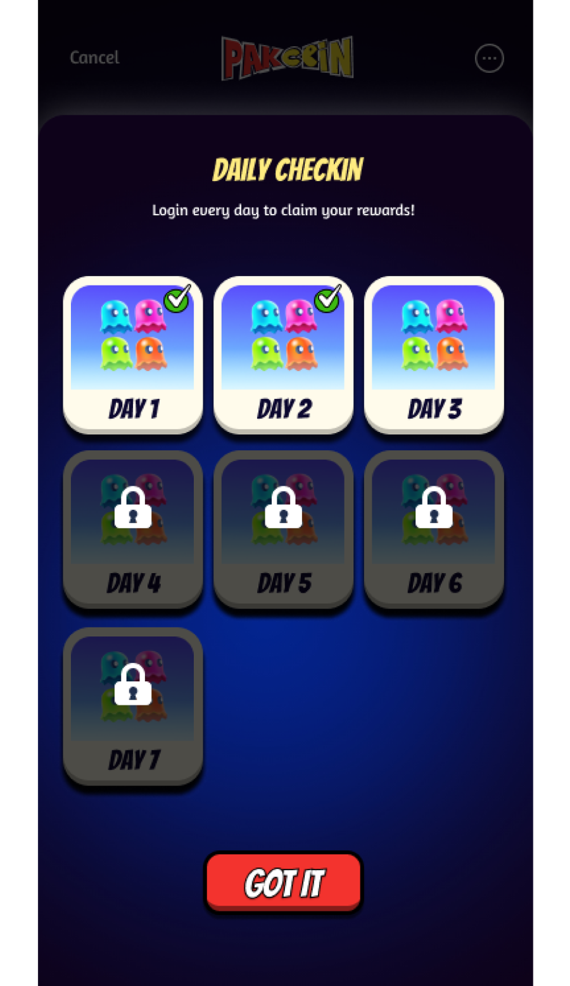 PAKCOIN KOMBAT App Image