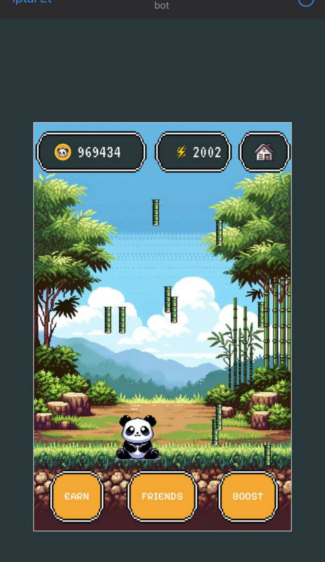 Pandastic App Image