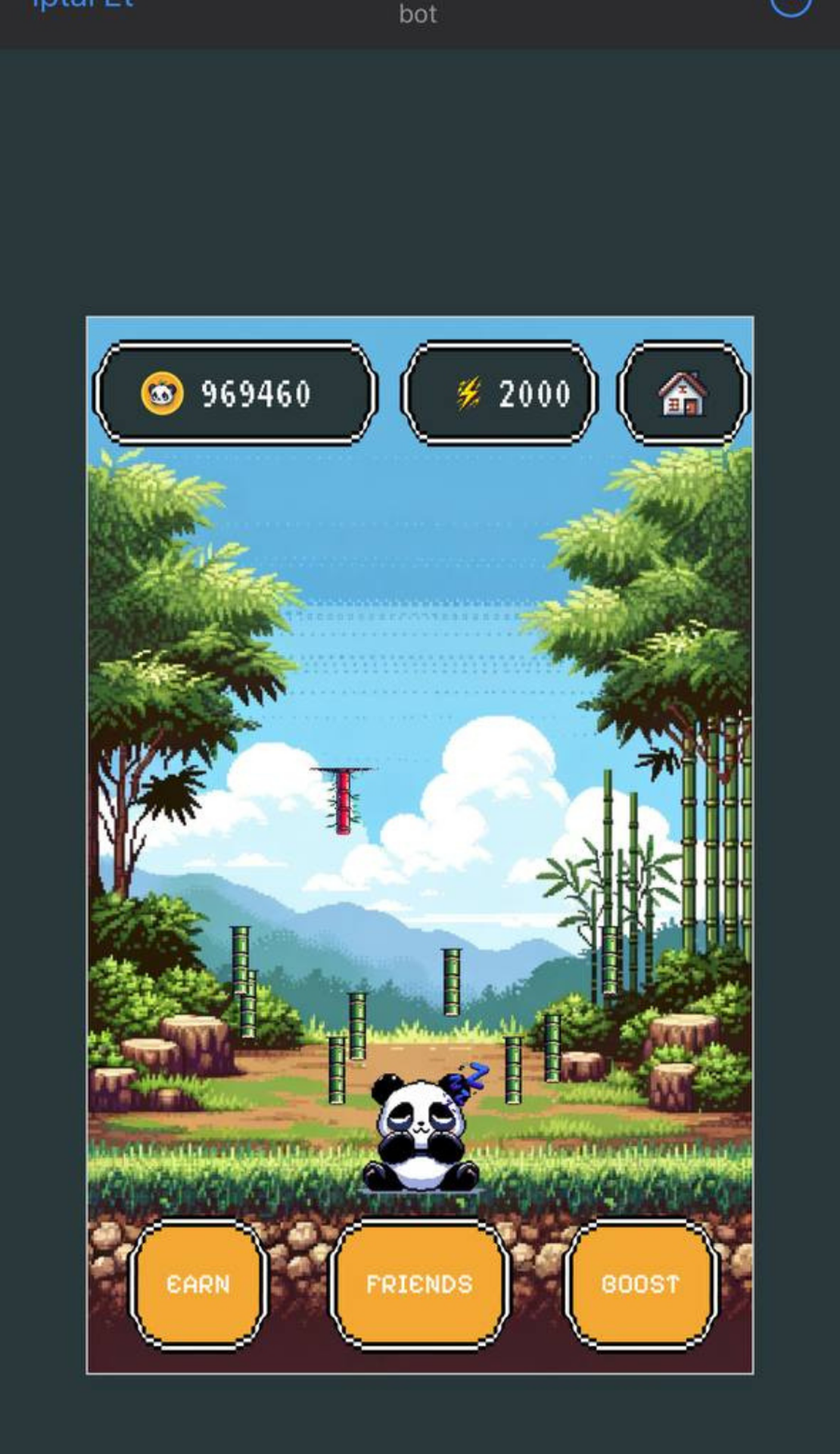 Pandastic App Image