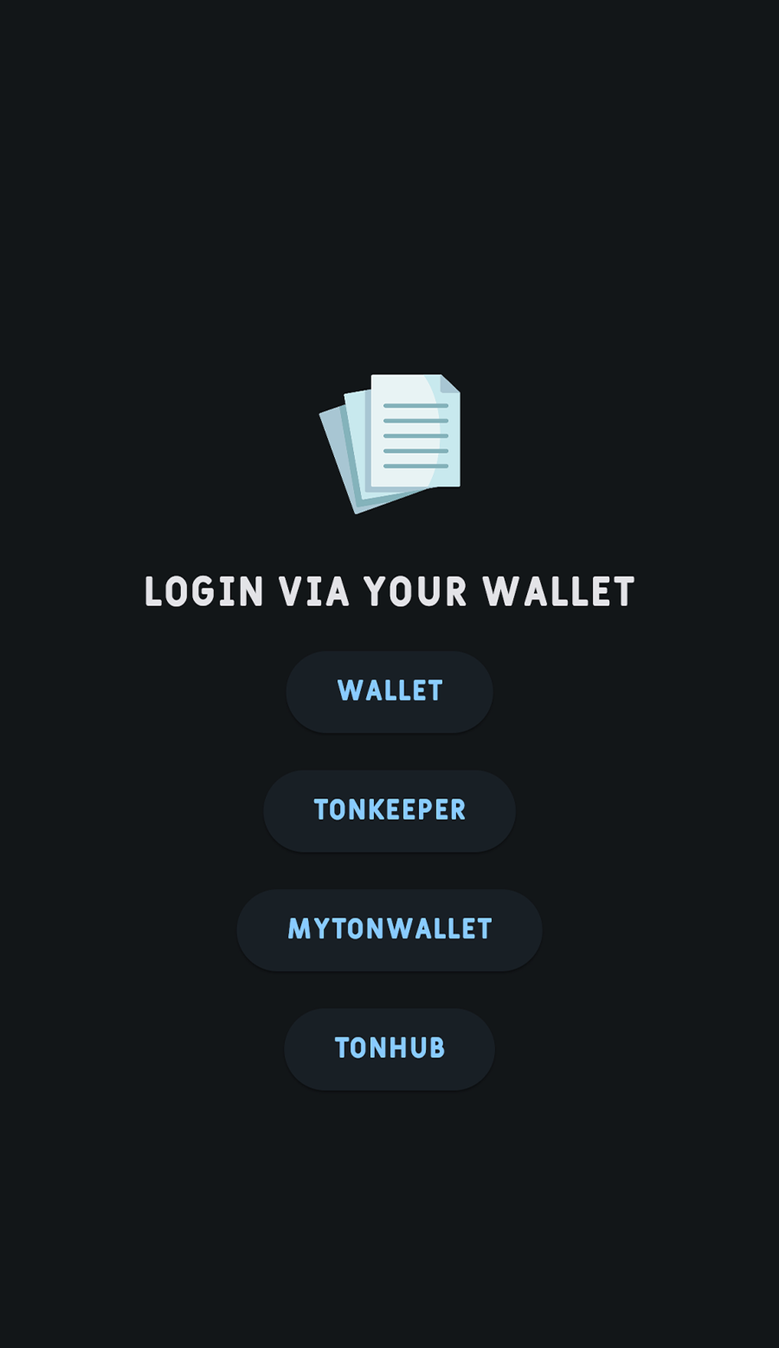 PAPERCOIN App Image