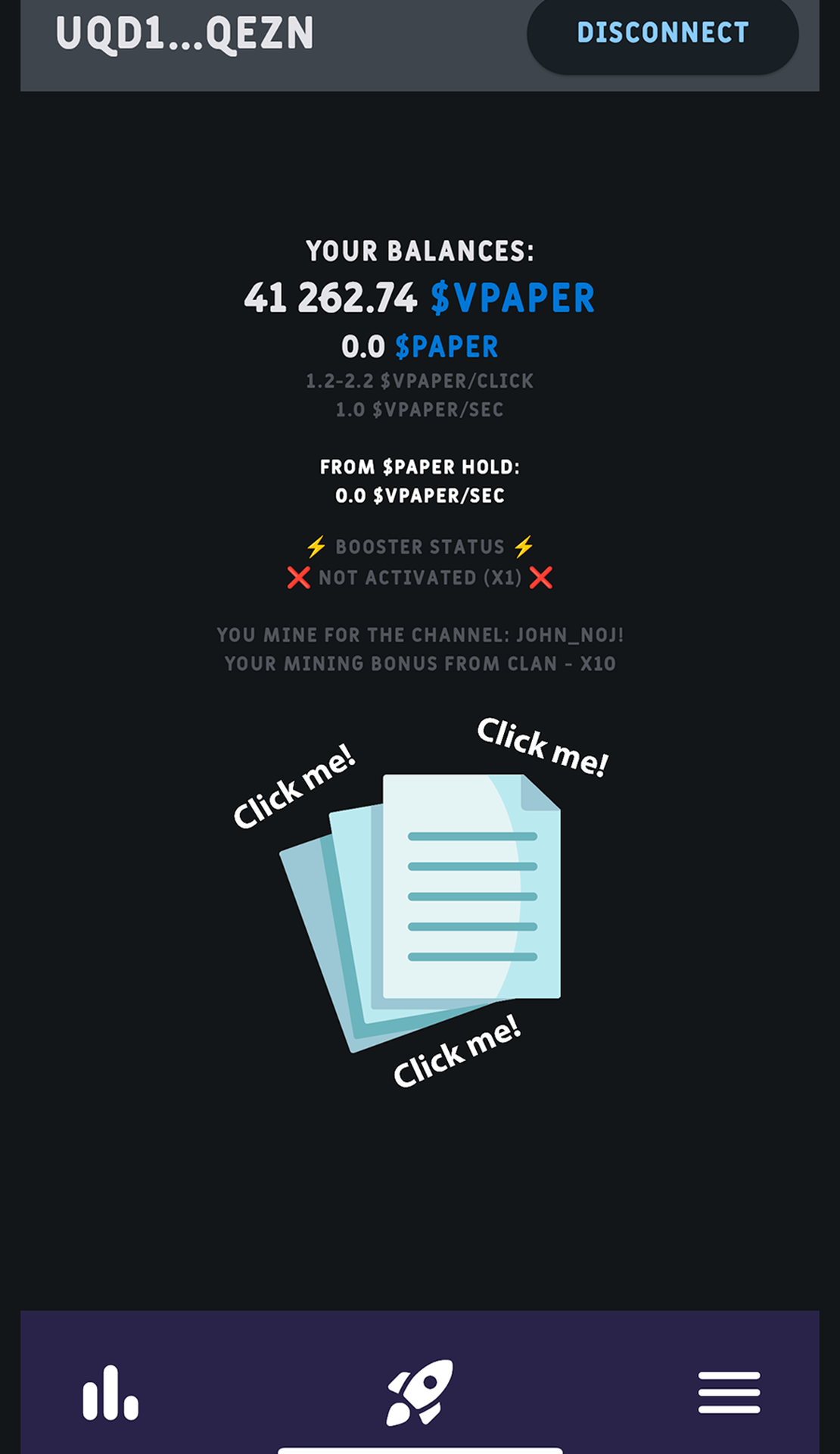 PAPERCOIN App Image