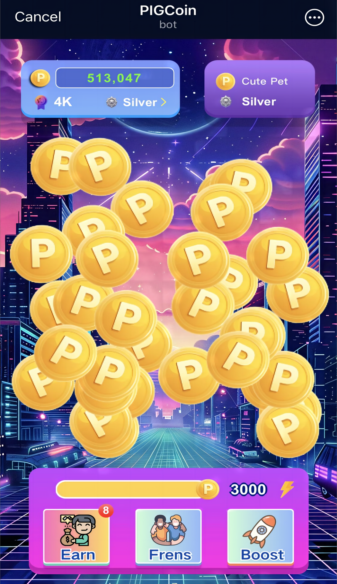 PIGCoin App Image
