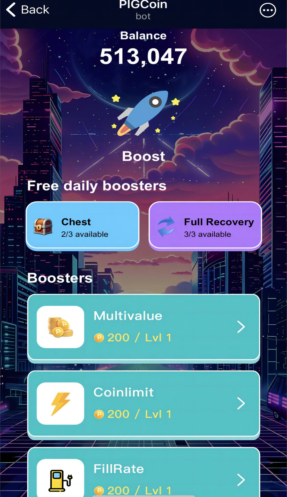 PIGCoin App Image