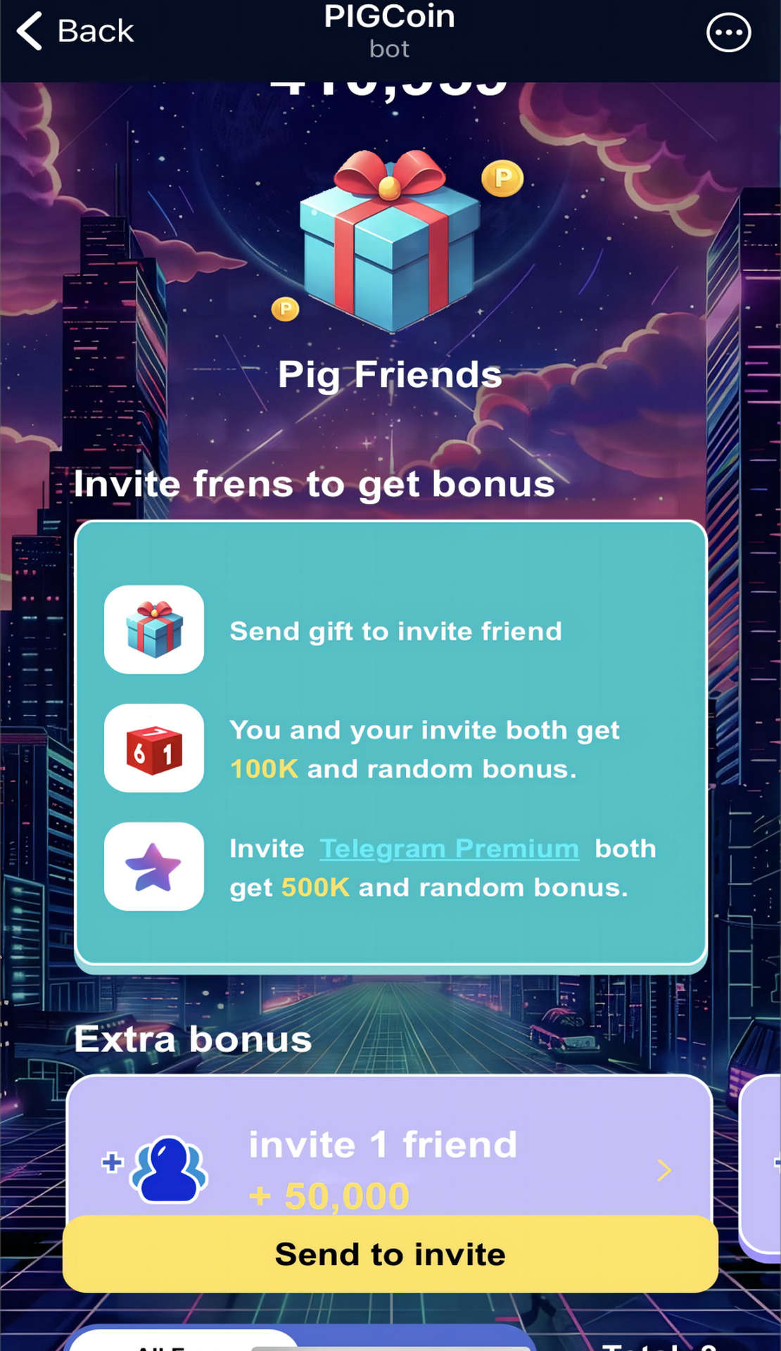 PIGCoin App Image