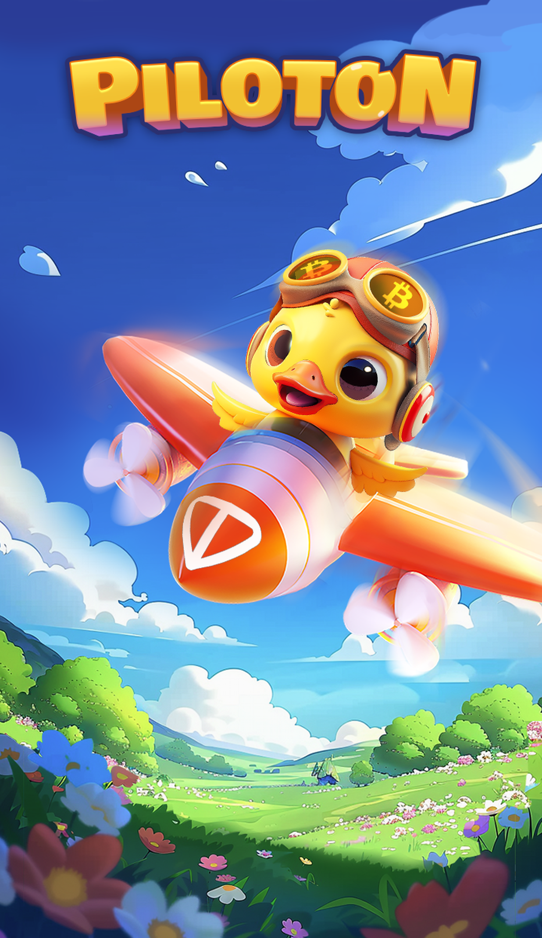Piloton App Image