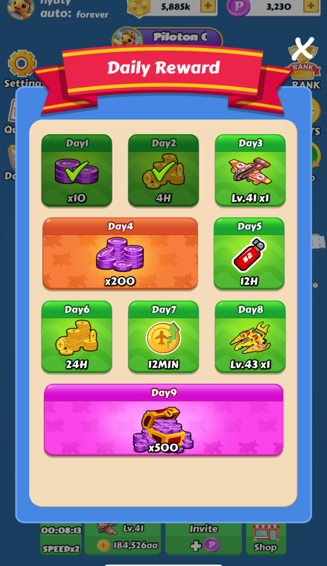 Piloton App Image