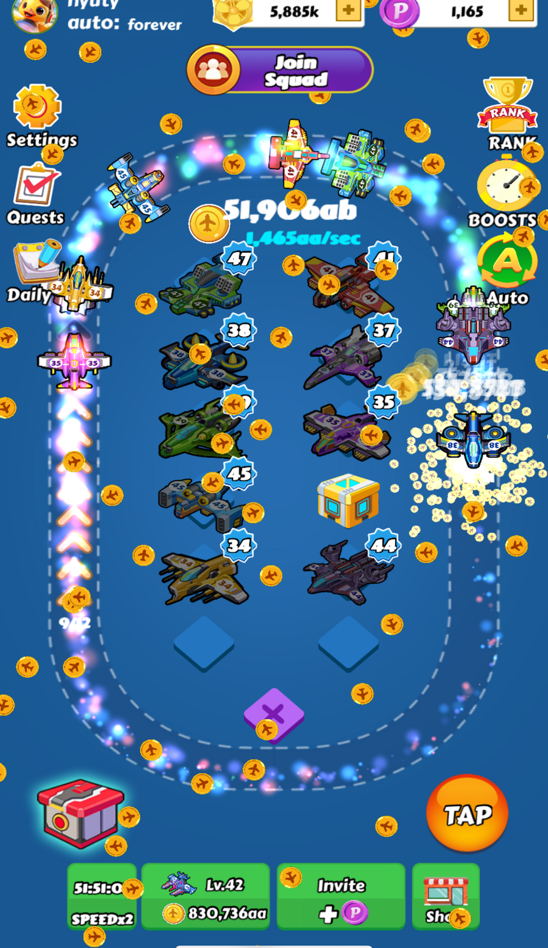Piloton App Image