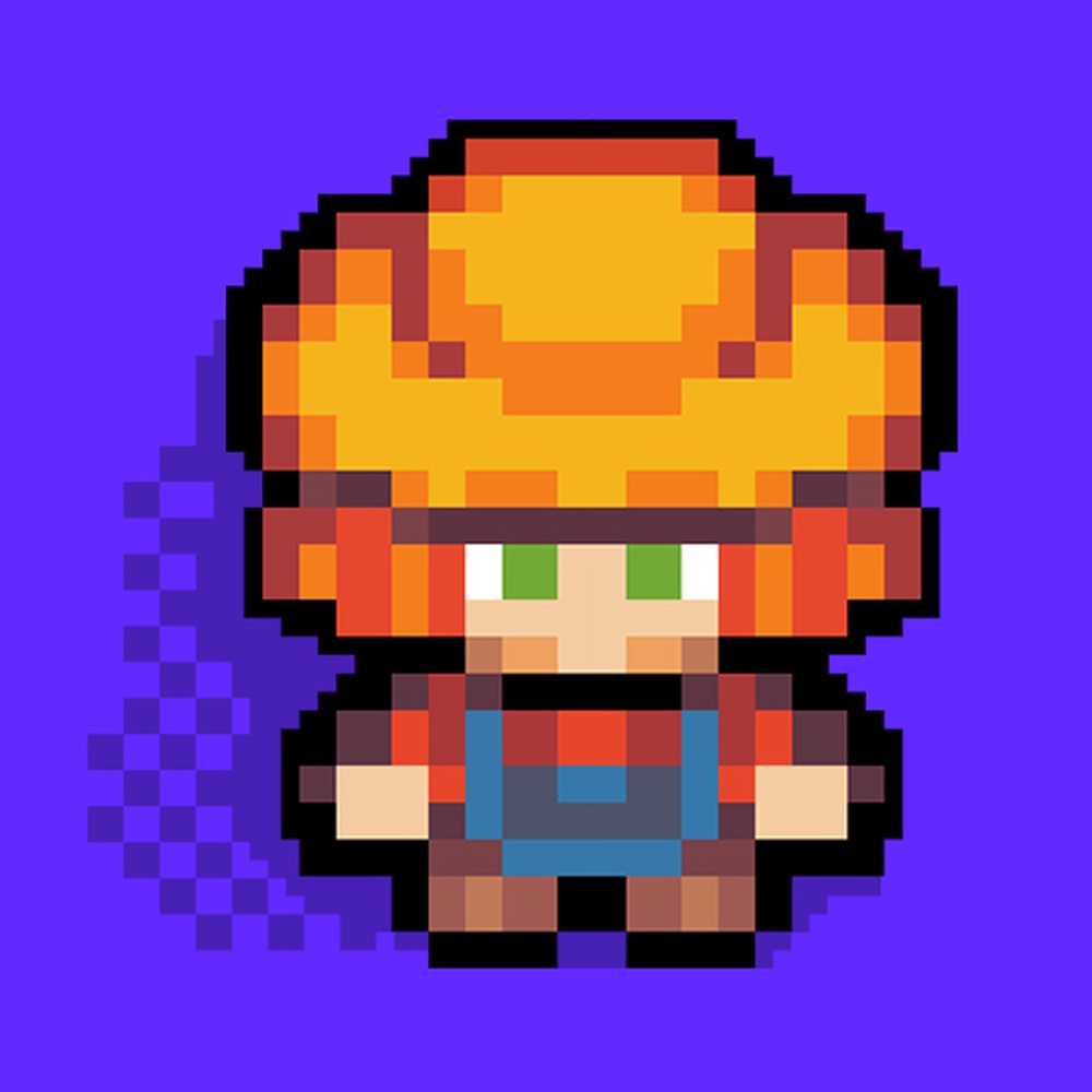 Pixel X Farm App Logo