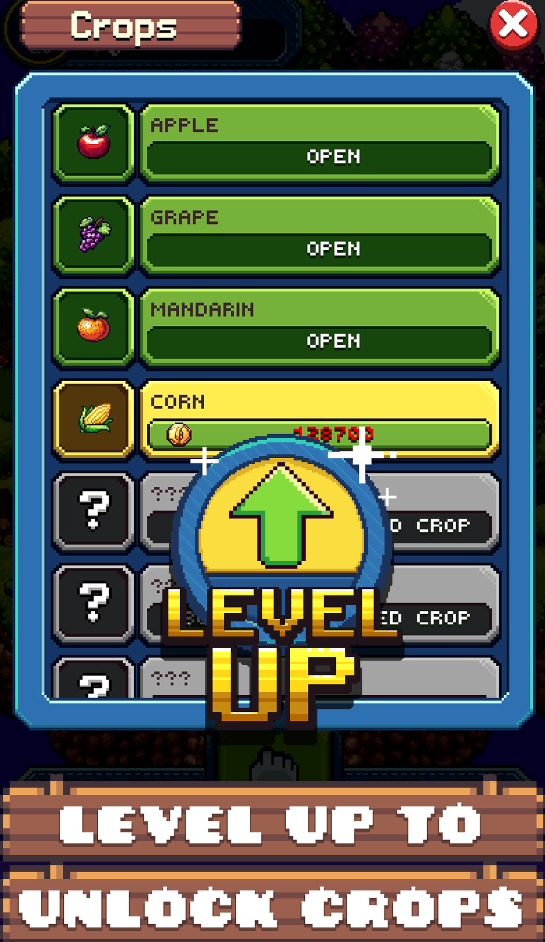 Pixel X Farm App Image