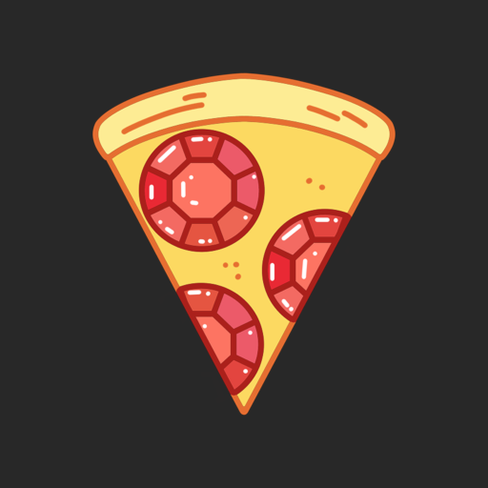 PizzaGems App Logo