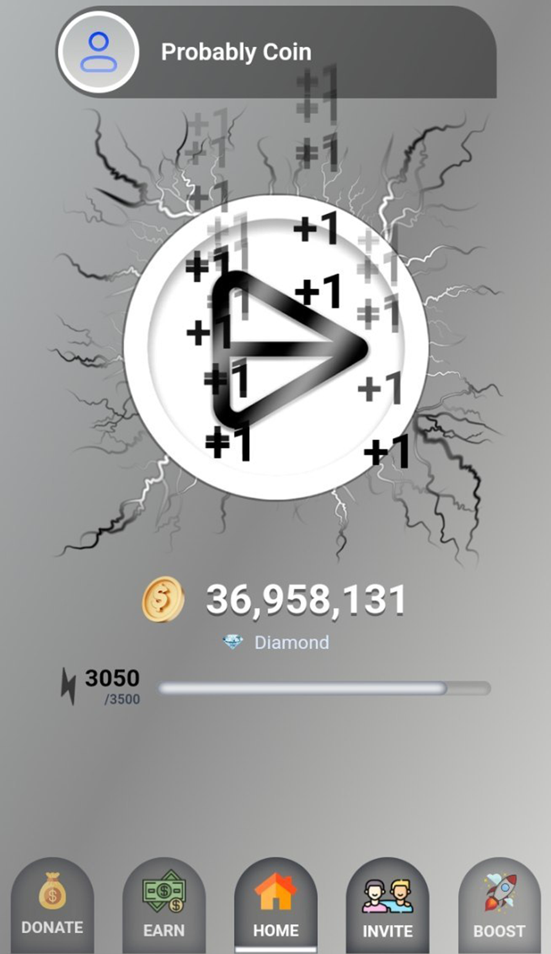 Probablycoin App Image
