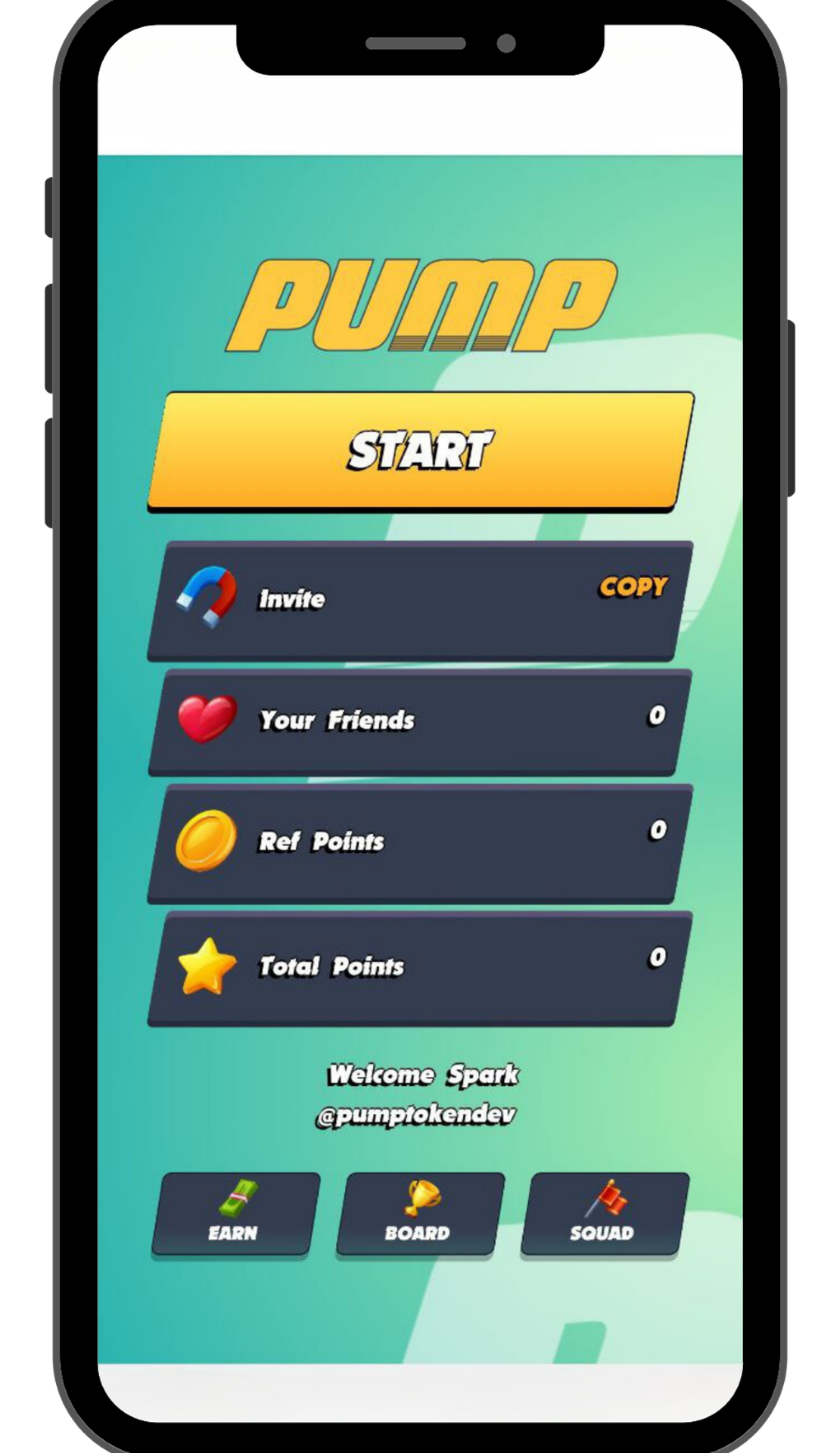 Pump Game App Image