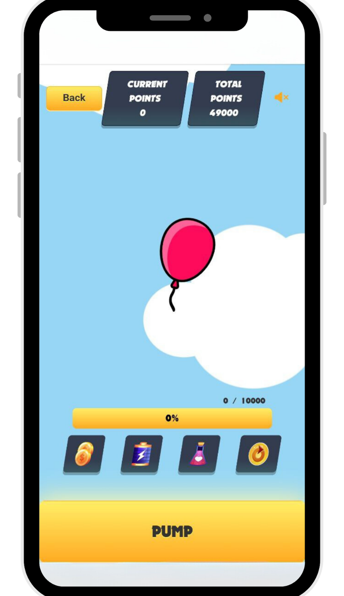 Pump Game App Image