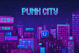 Punk City App Logo