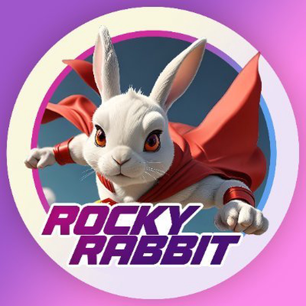 Rocky Rabbit App Logo