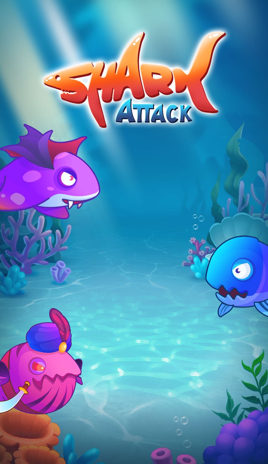 Shark Attack App Image