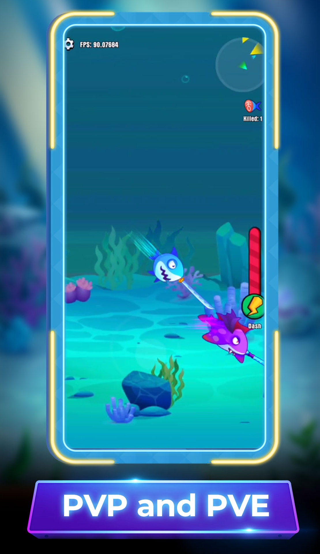 Shark Attack App Image