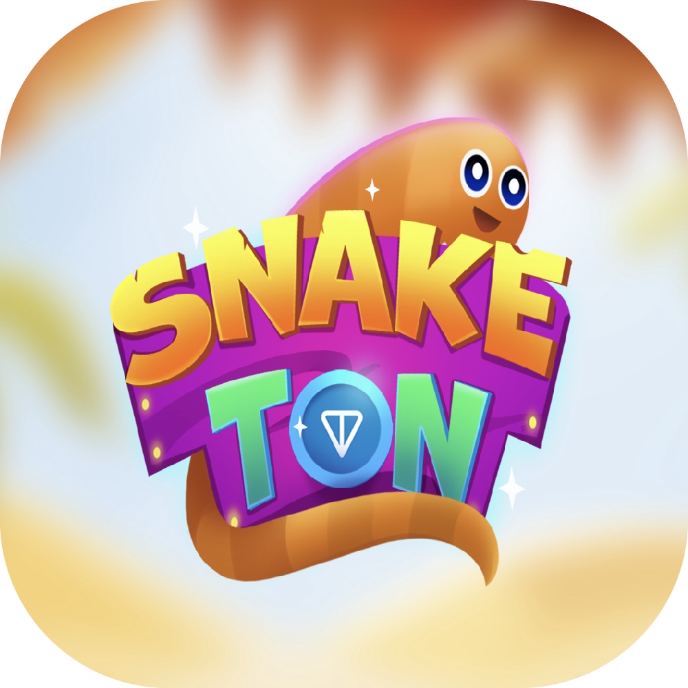 SnakeTON App Logo