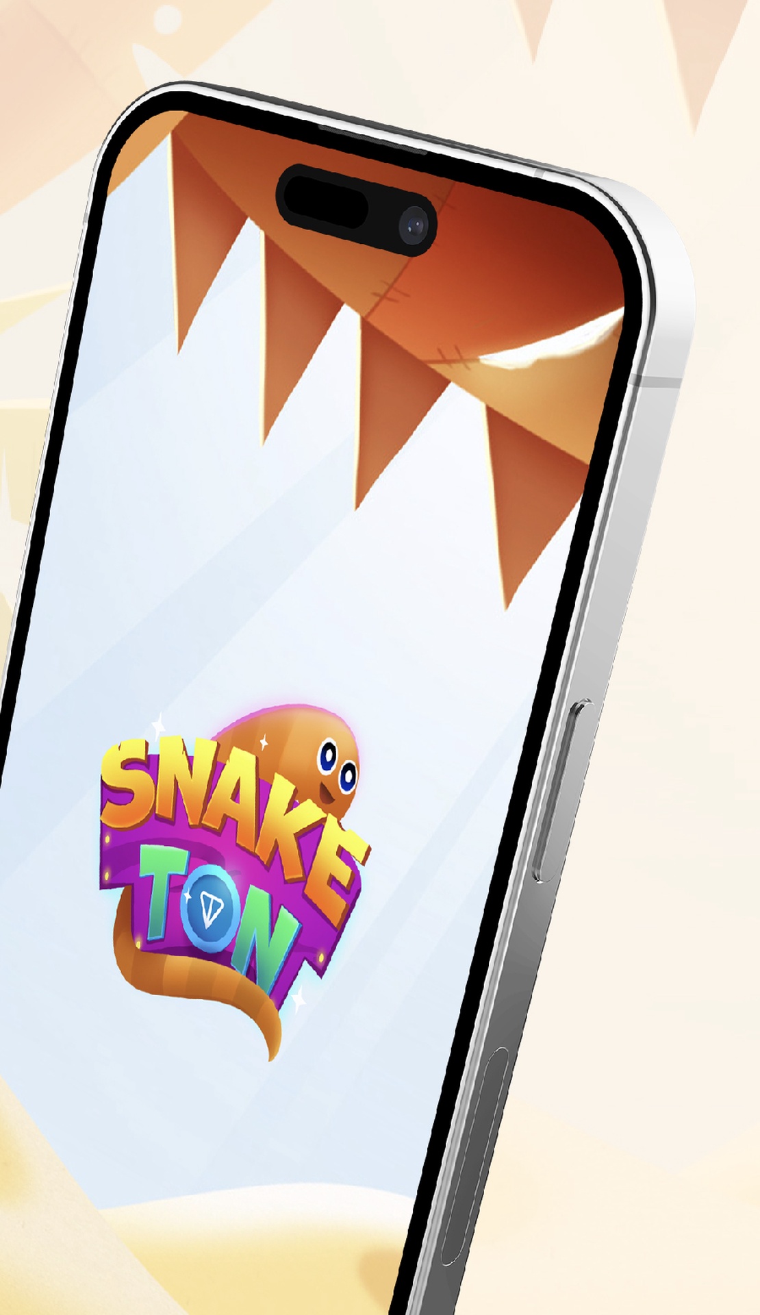 SnakeTON App Image