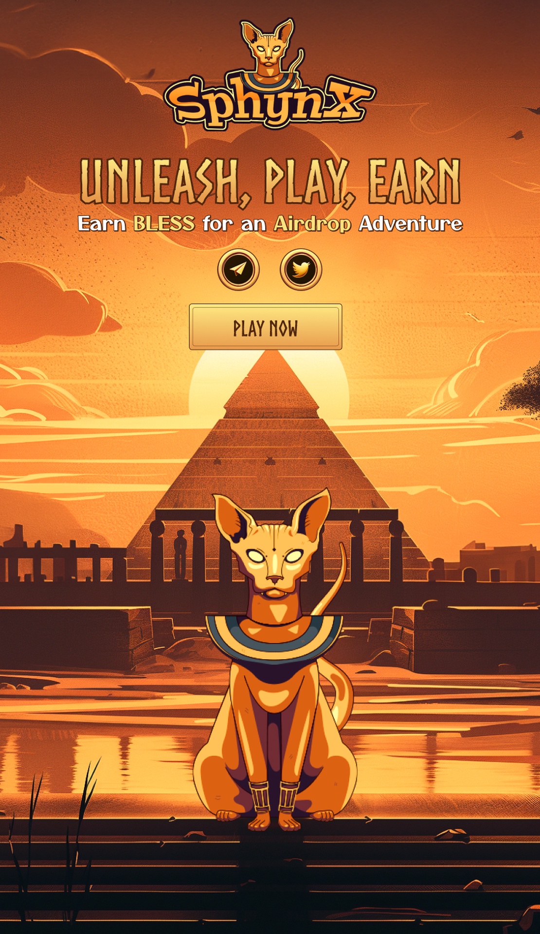 Sphynx App Image
