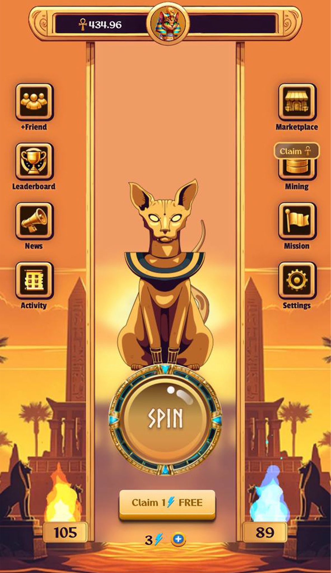 Sphynx App Image