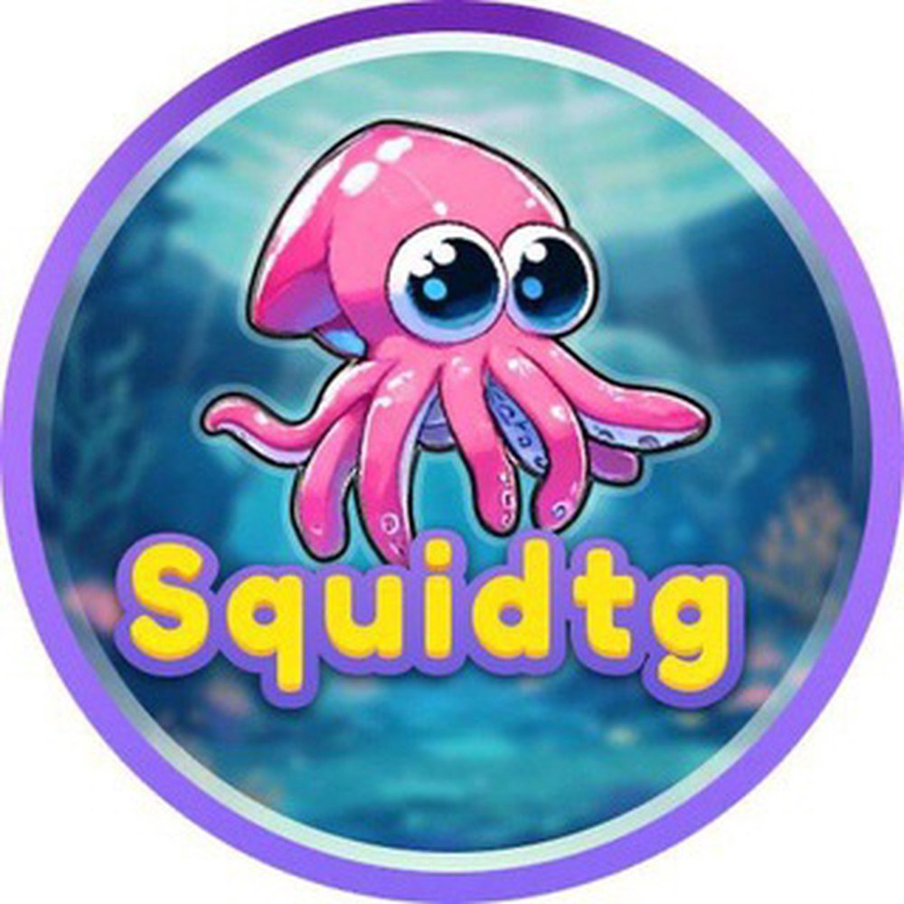 SquidTG App Logo