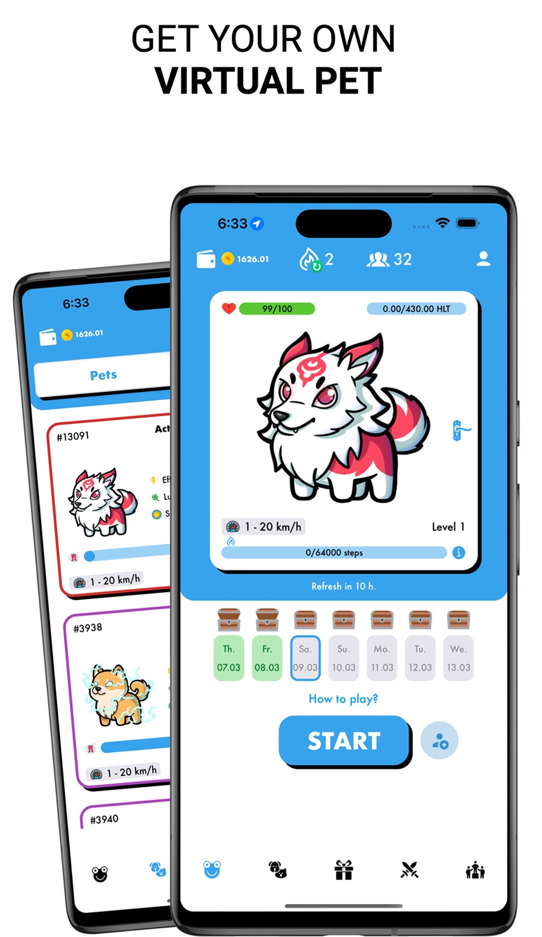Stepogram App Image