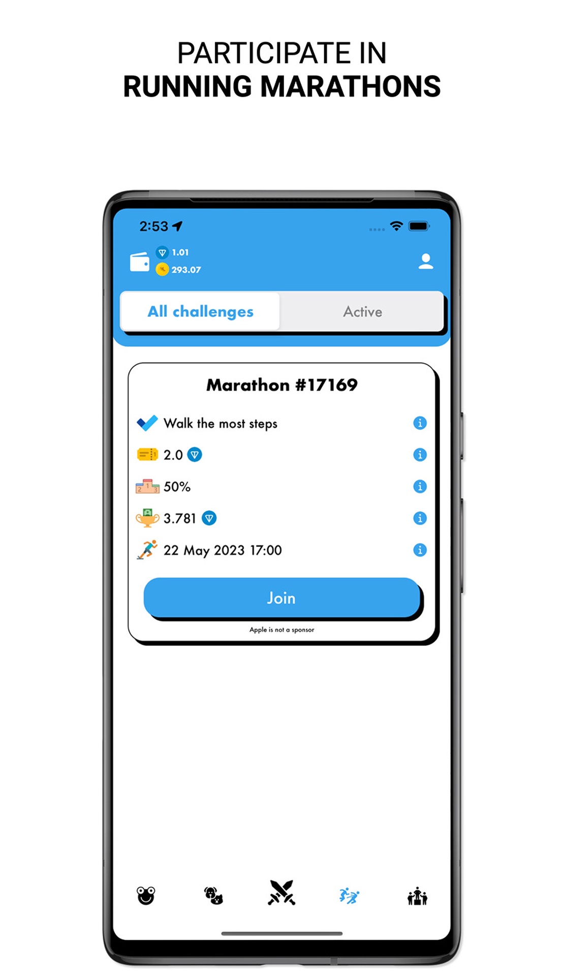 Stepogram App Image