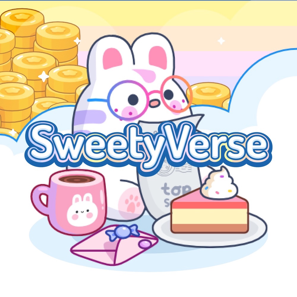 SweetyVerse App Logo