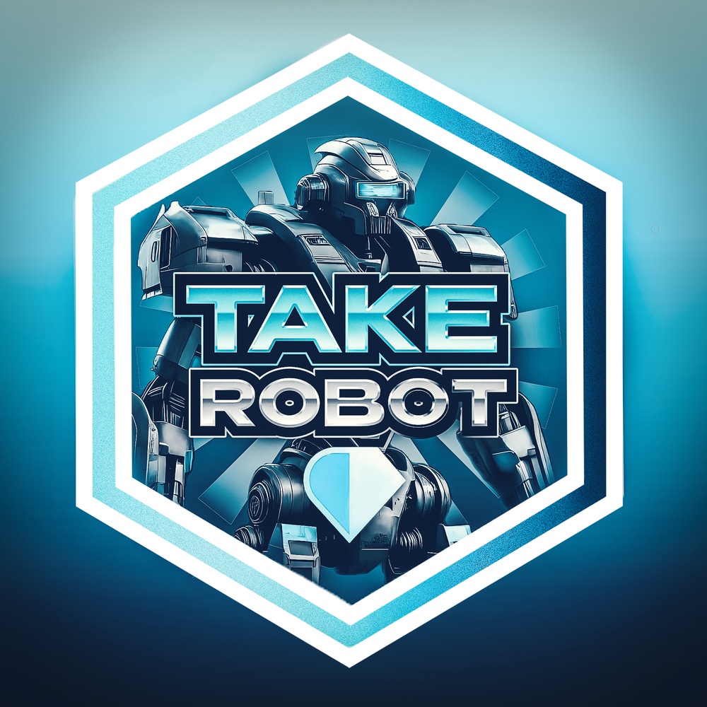 TakeRobot App Logo