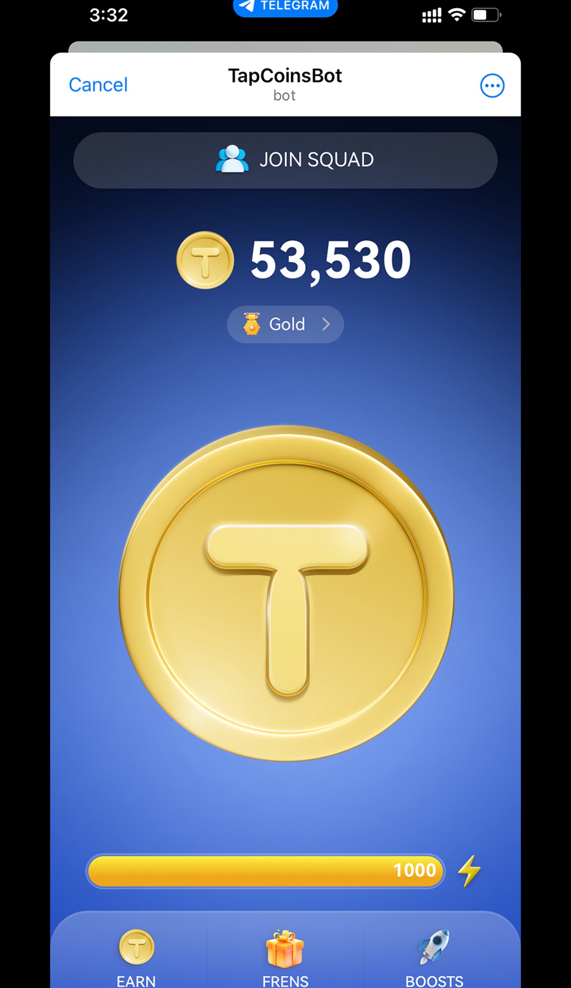TapCoins App Image