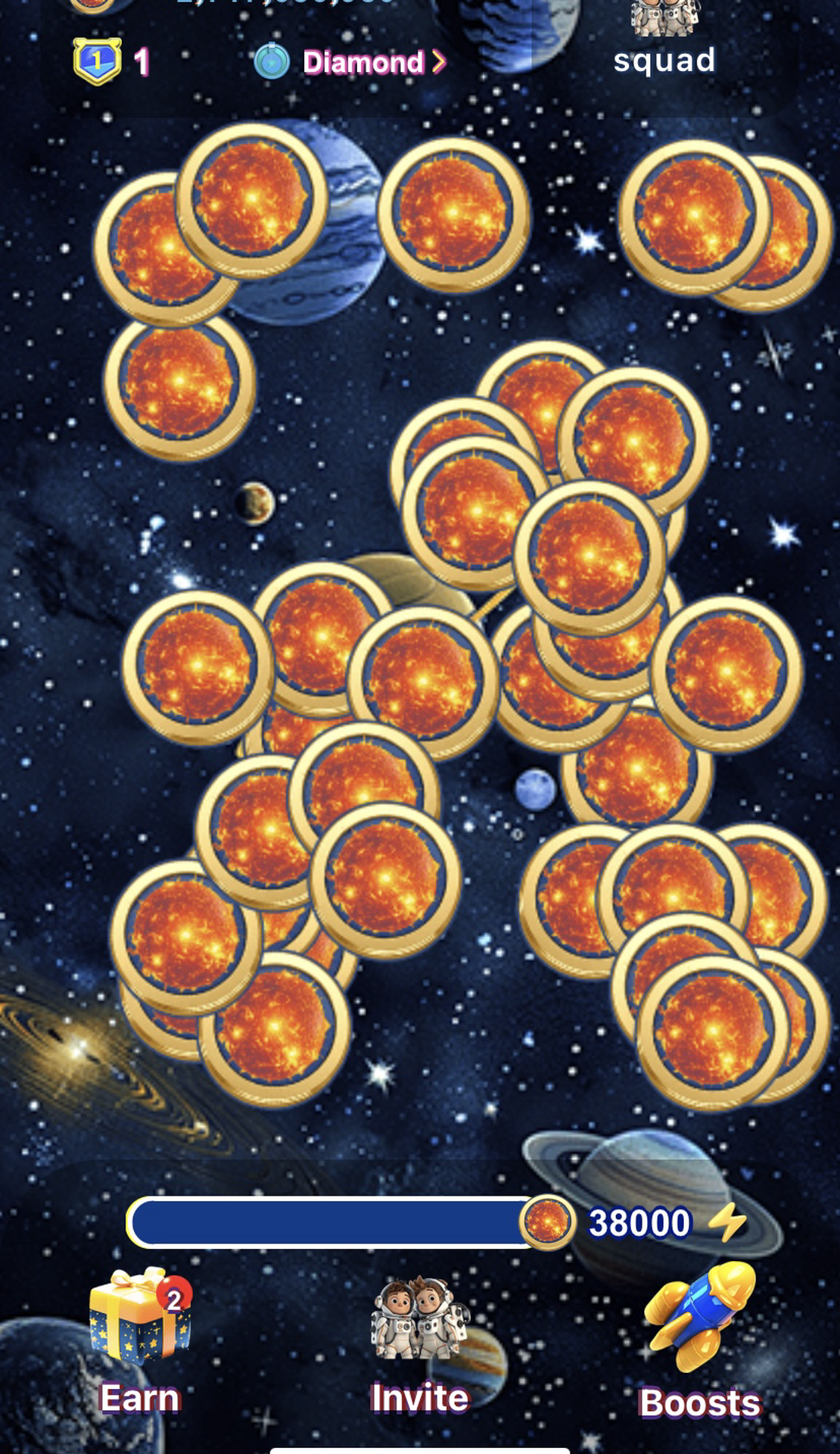 ToMarsCoin App Image