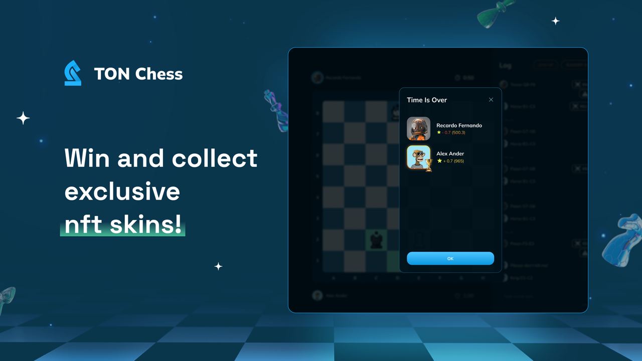 TON Chess App Image