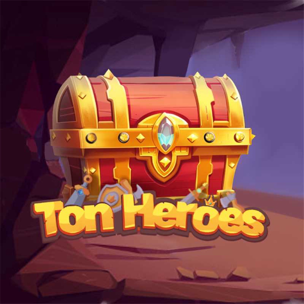 Ton Heros App Logo