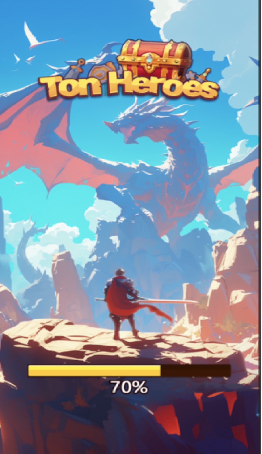 Ton Heros App Image