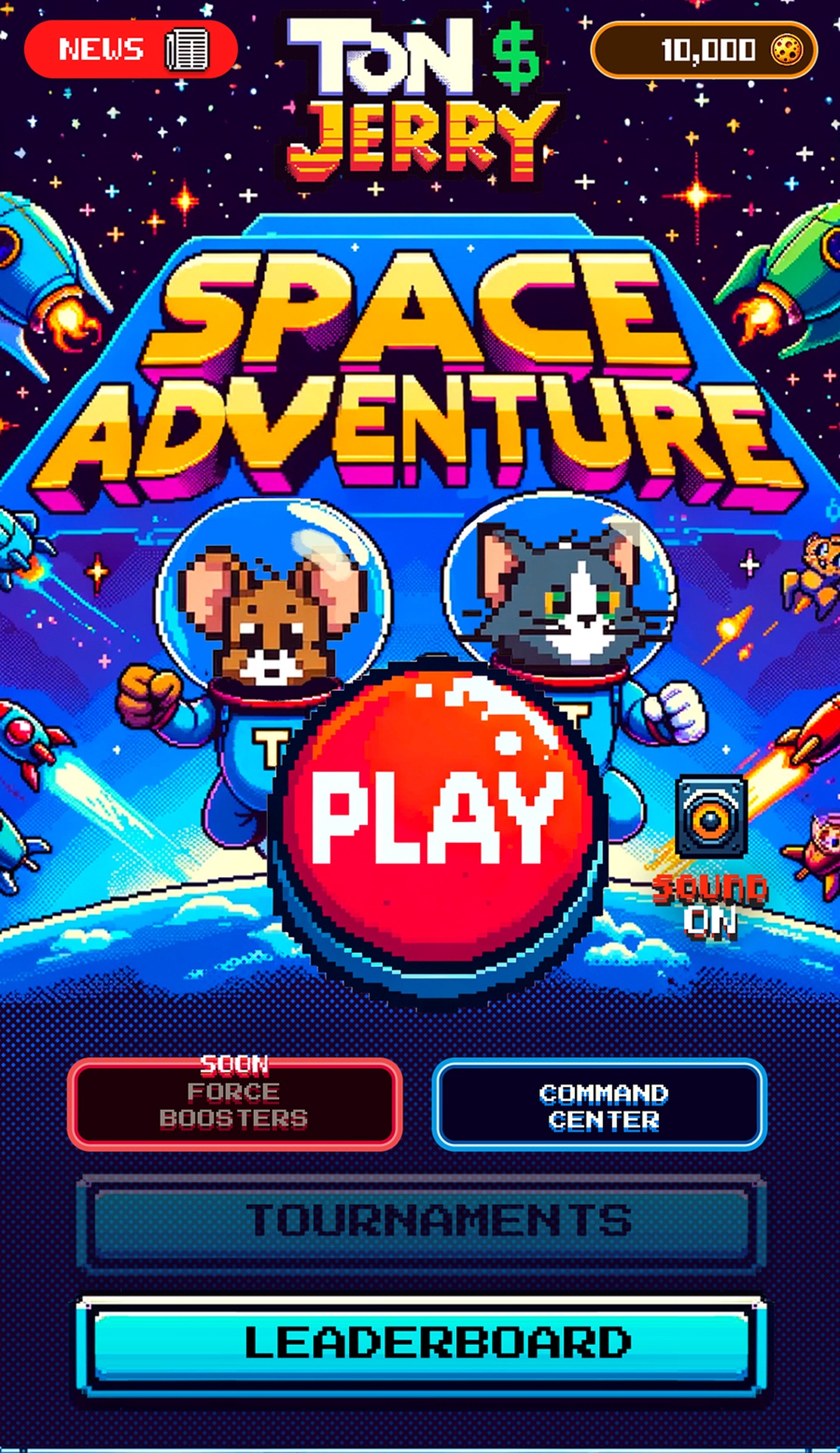 Ton $ Jerry App Image
