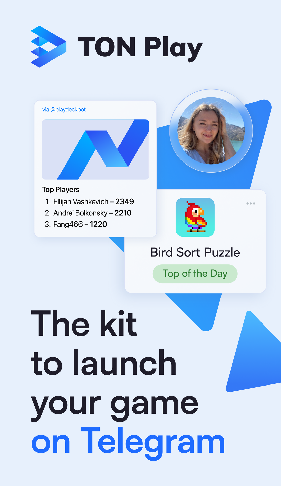 TON Play App Image