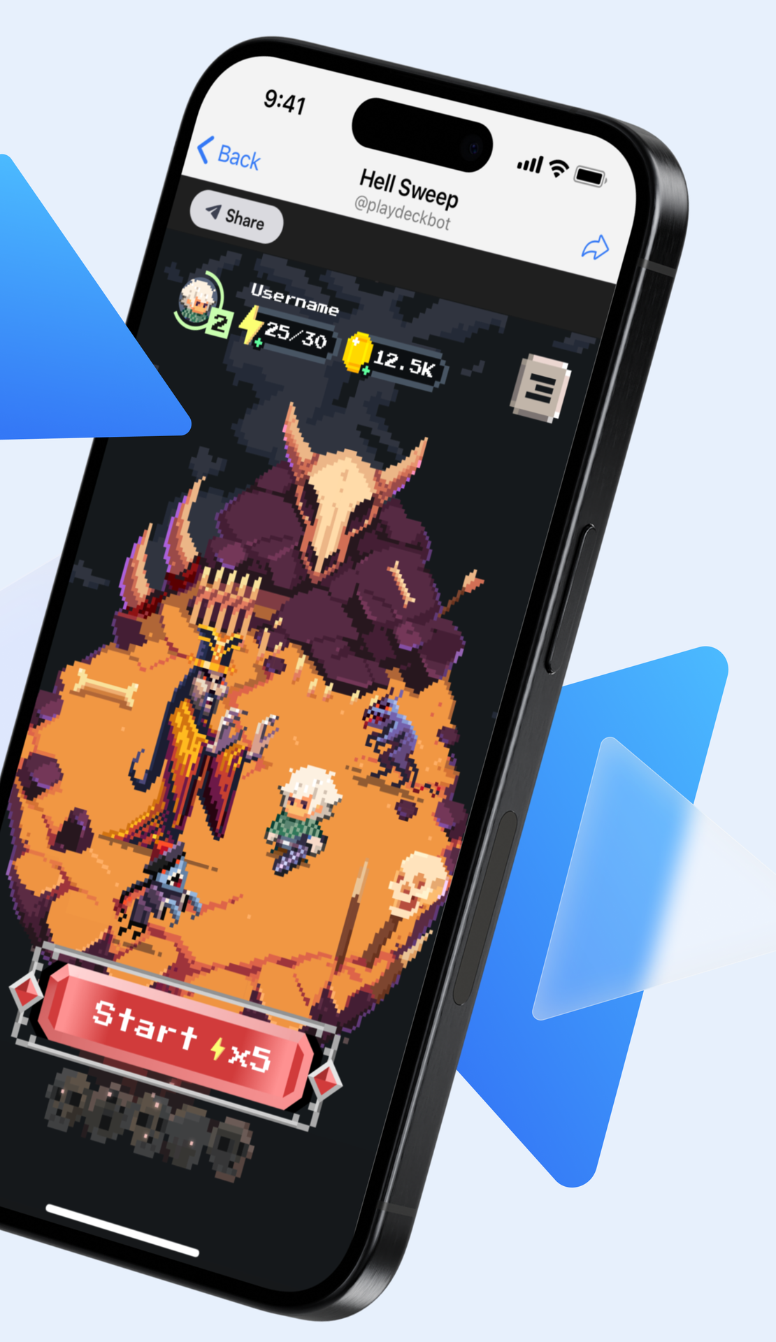 TON Play App Image