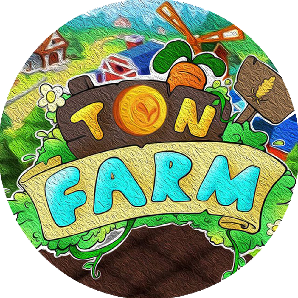 TonFarm App Logo