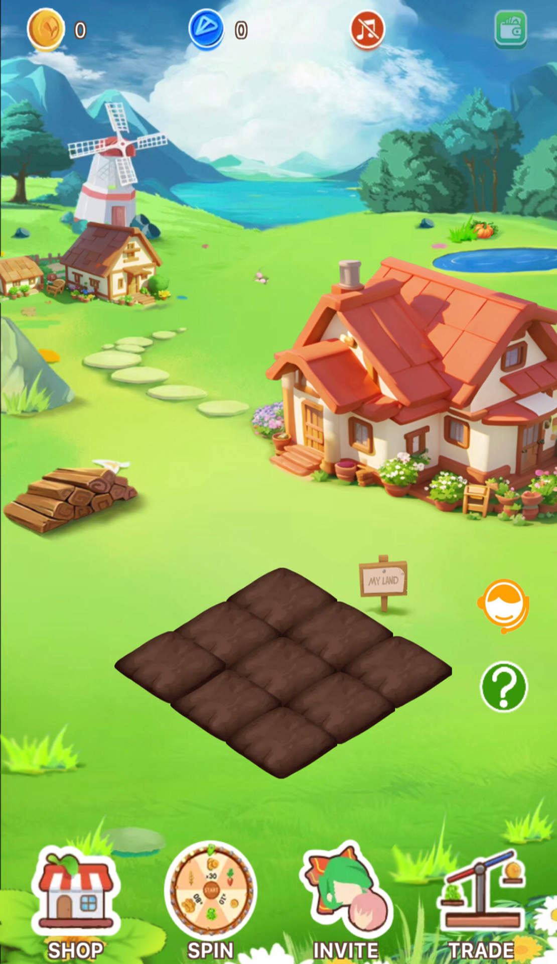 TonFarm App Image