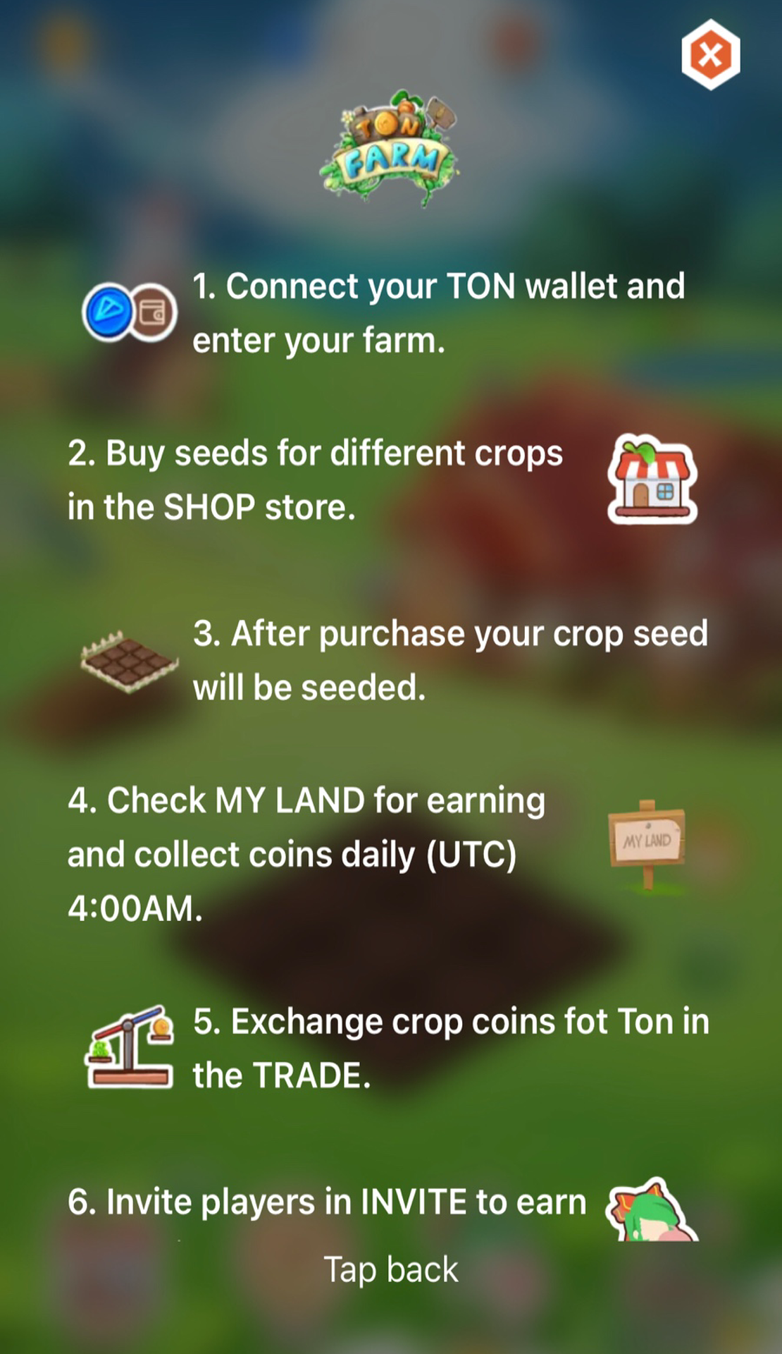 TonFarm App Image