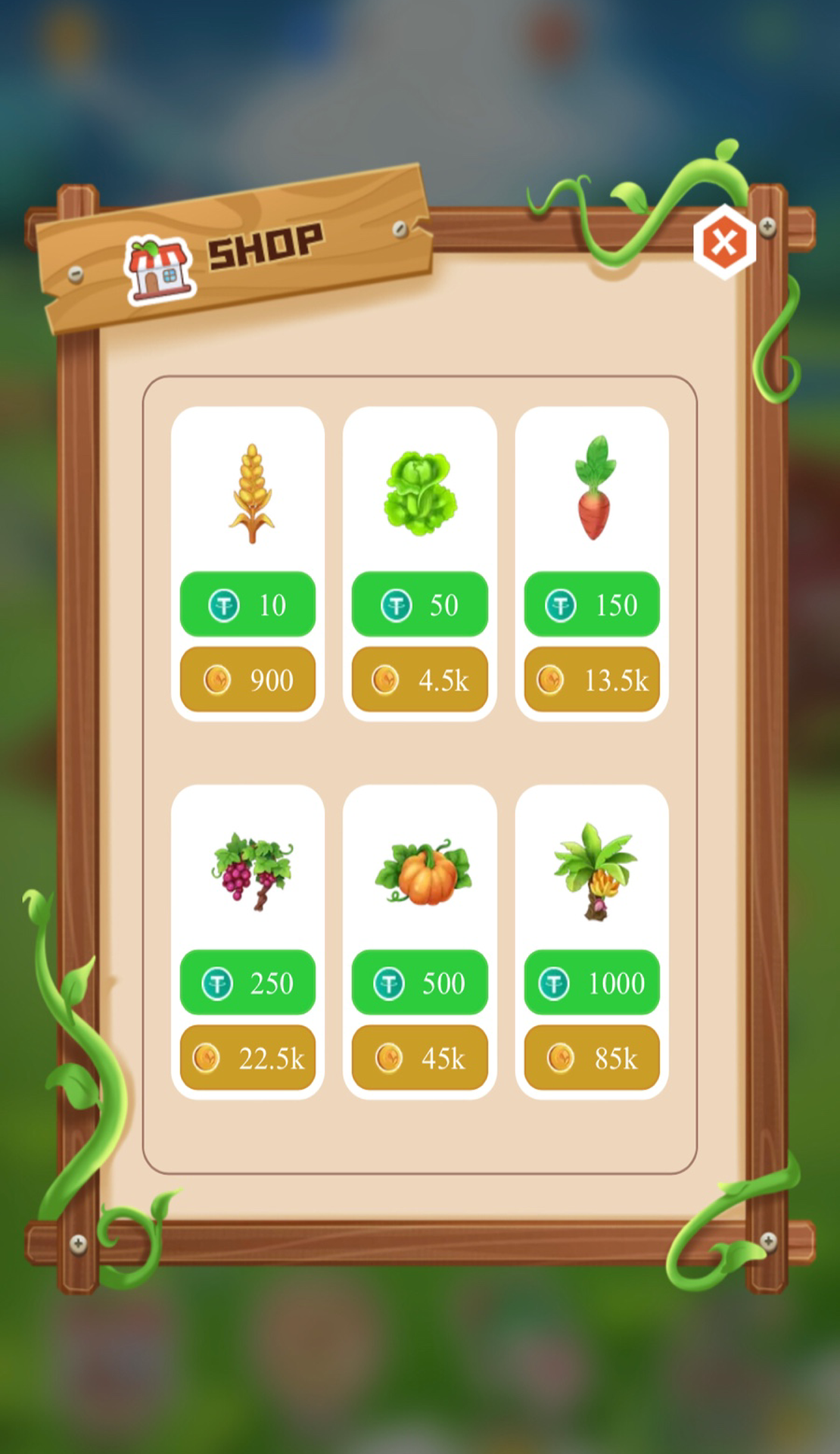 TonFarm App Image